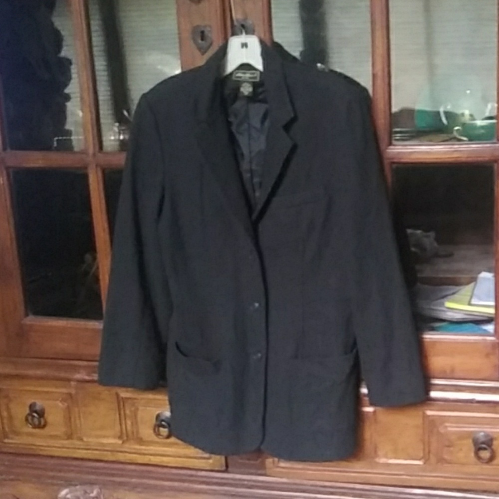 Vintage Eddie Bauer Boyfriend Blazer